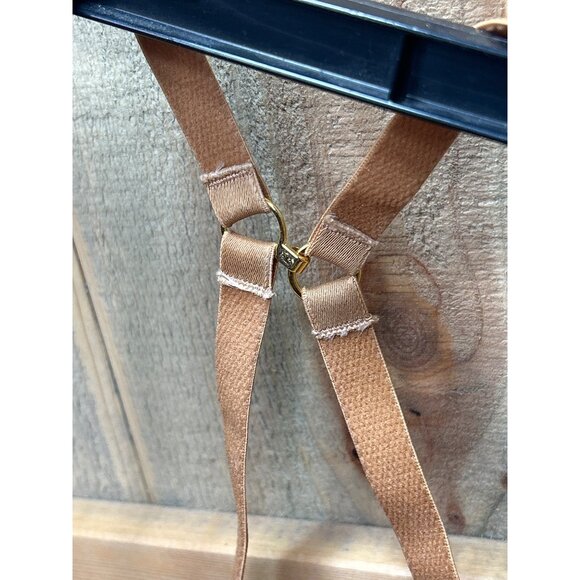 Lively 34C Convertible Bra With Adjustable Straps & Mesh Detail Nylon/Spandex Ta - Picture 3 of 8